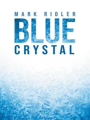 cover image of Blue Crystal